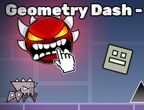 Geometry Dash Clicker